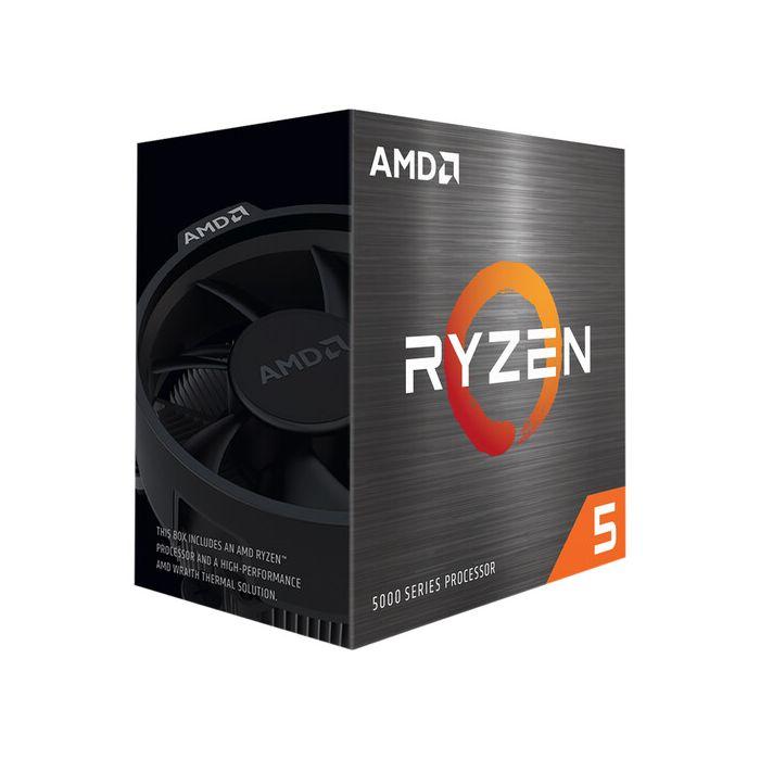 PROCESADOR AMD RYZEN 5 5600X AM4