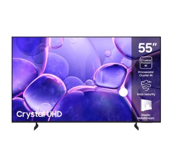 TELEVISOR  SAMSUNG 55U8000F CRYSTAL UHD