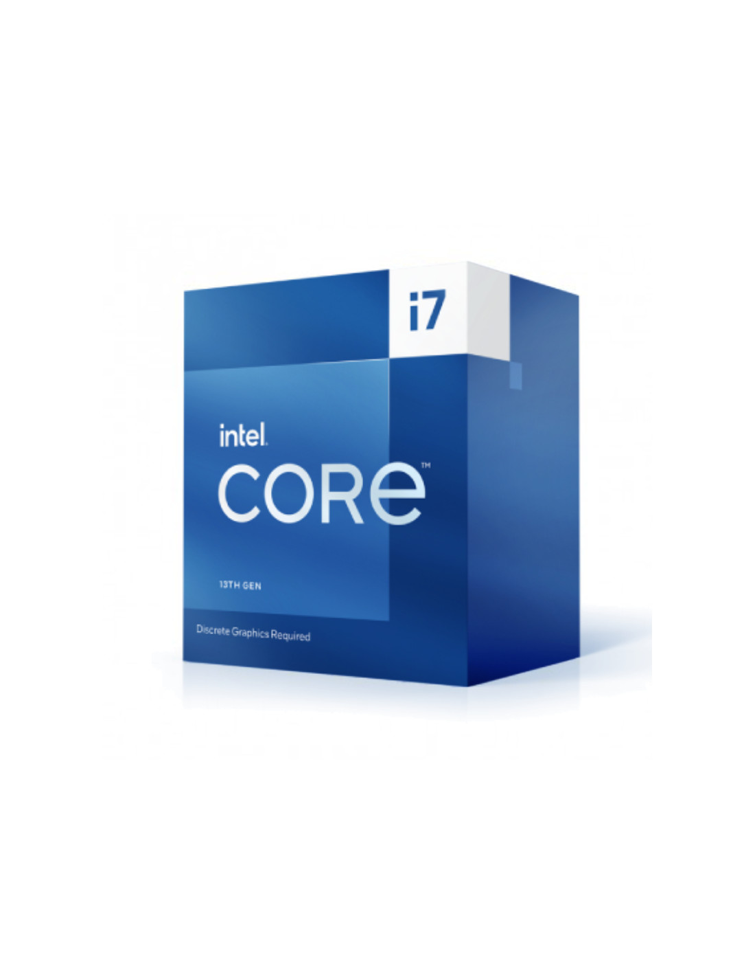 PROCESADOR INTEL CORE I7 13700F