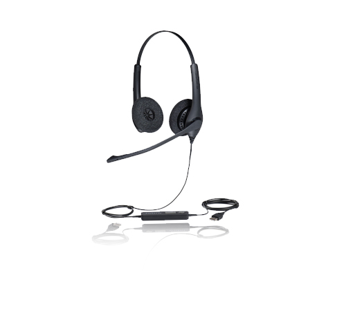 HEADSET BIZ 1500 DUO USB NC GLOBAL