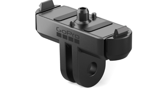 GO PRO Magnetic Latch Mount H13, Hero Lit, Max 2