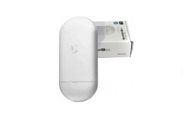 NANOSTATION LOCO AC SINFUENTE(POE-24-7W)