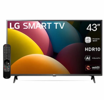 TELEVISOR LG 43UA8050 LED SMART 4K NUEVO