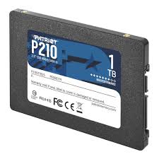 DISCO SSD PATRIOT P210 1TB SATA 3 2.5