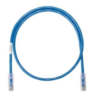 PANDUIT PATCHCORD FTP CAT6A 2.0M AZUL LSZH