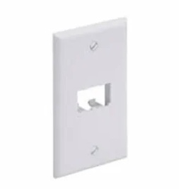 PANDUIT FACEPLATE PN 2 PUERTOS BLANCO