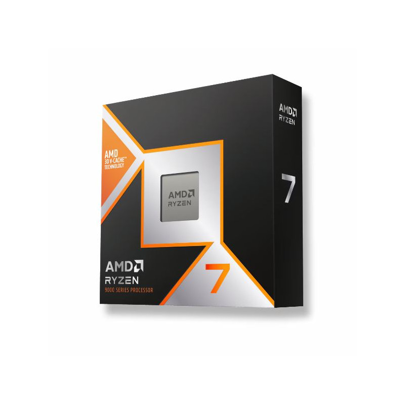 PROCESADOR AMD RYZEN 7 9800X3D AM5