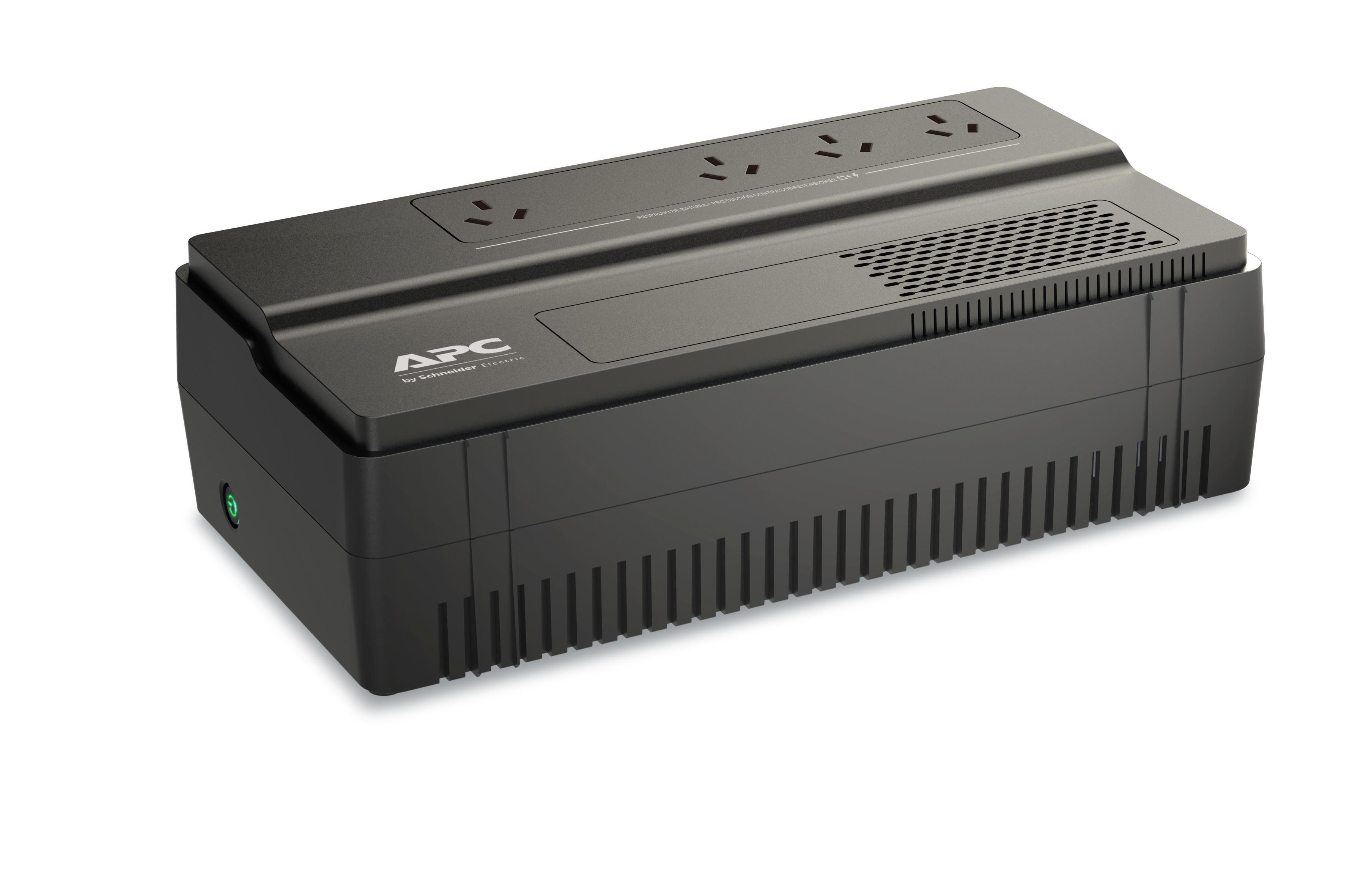 UPS APC EASY BACK UPS 650VA