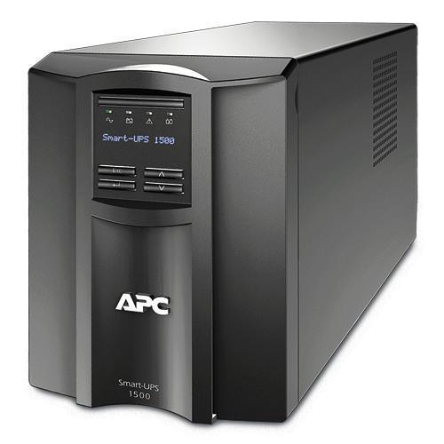 UPS APC Smart-UPS de APC, 1500 VA, IRAM