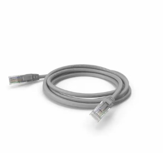 PANDUIT PATCHCORD NK CAT6 0.3M GRIS