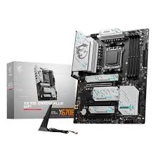 MOTHER MSI X670E MAG GAMING PLUS WIFI