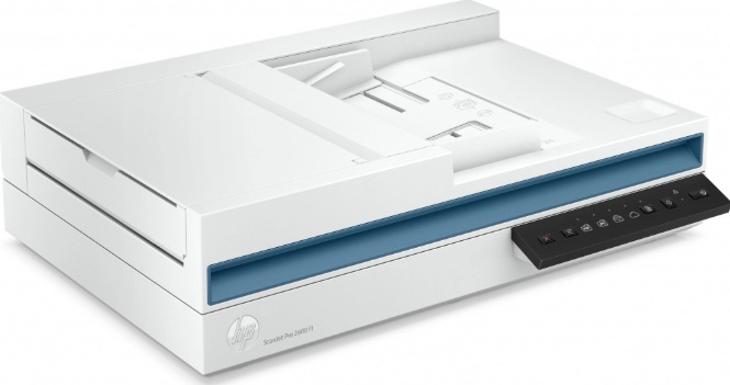 HP SCANNER SCANJET PRO 2600 F1 CP (CAMA PLANA)(OPEN BOX)