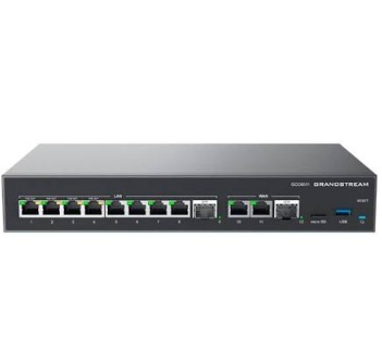 GRANDSTREAM ROUTER VPN PBX SW FW