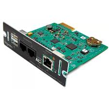APC PLACA RED WEB SNMP C/SENSOR TEMPERATURA
